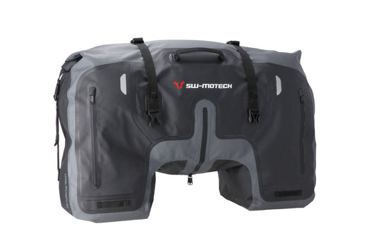 SW-Motech Drybag 260 Hecktasche | 26 l. Grau/Schwarz. Wasserdicht.