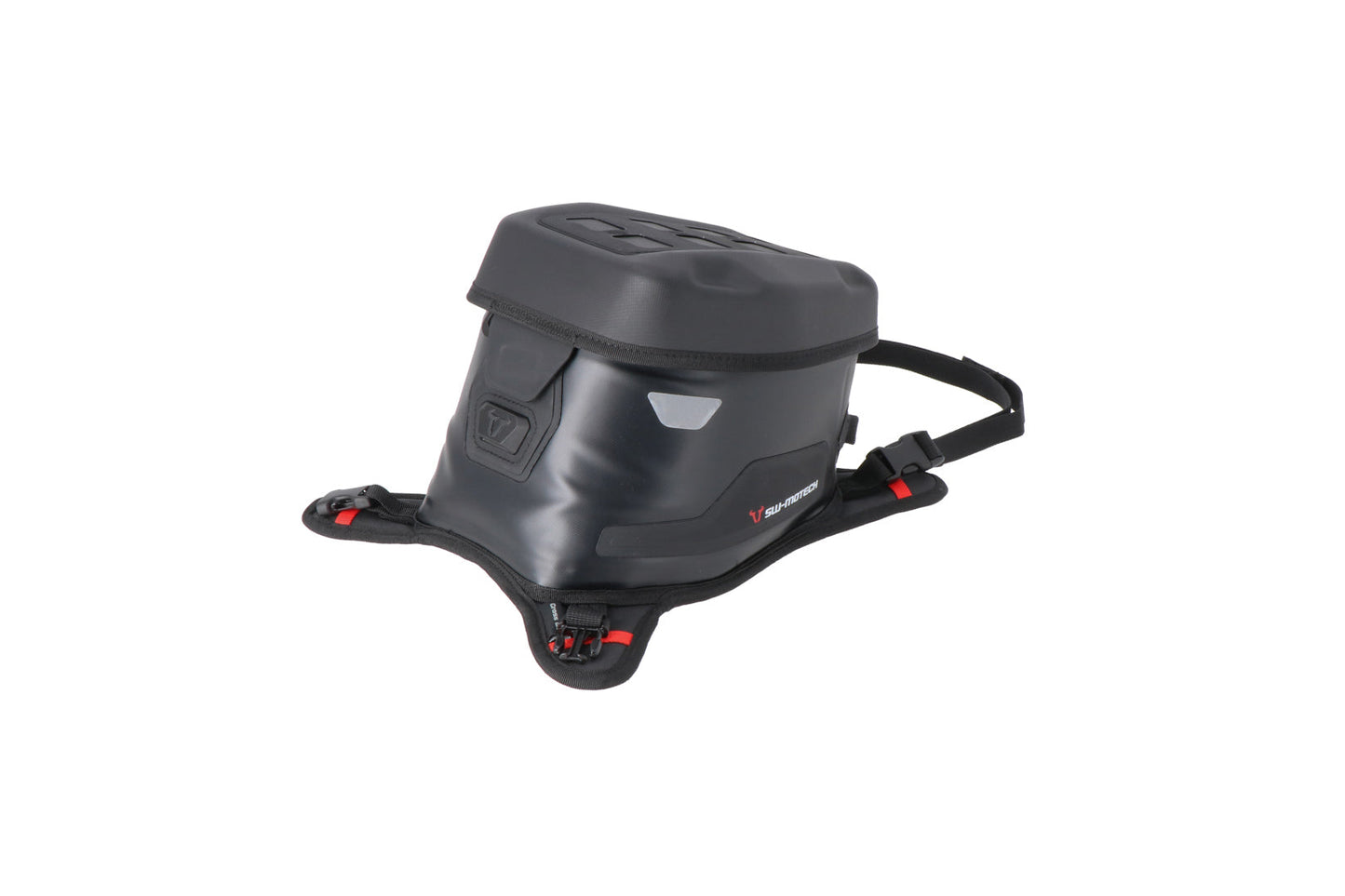 SW-Motech PRO Cross WP Riemen-Tankrucksack | 5,5 l. Mit Riemenhalterung. Wasserdicht.