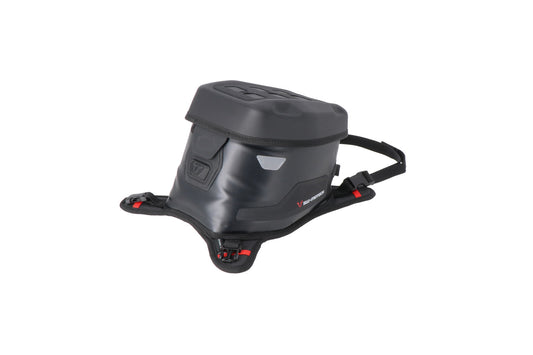SW-Motech PRO Cross WP Riemen-Tankrucksack | 5,5 l. Mit Riemenhalterung. Wasserdicht.