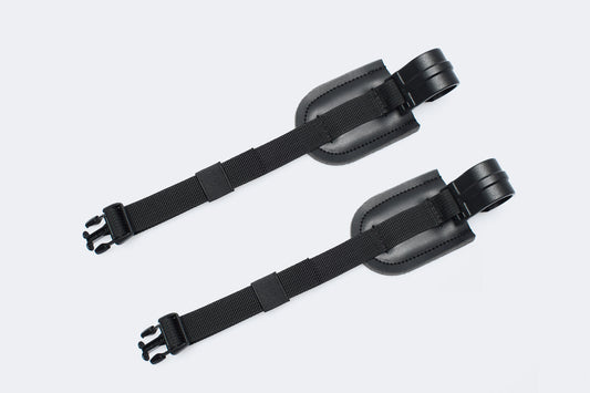 SW-Motech Schlaufgurt-Set | 2 Schlaufgurte für Riemen-TRS Enduro.