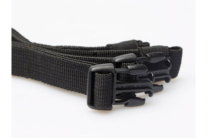 SW-Motech Zurrgurt-Set Jetpack | 2 Schlaufgurte für Hecktasche Jetpack.