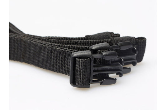 SW-Motech Zurrgurt-Set Jetpack | 2 Schlaufgurte für Hecktasche Jetpack.