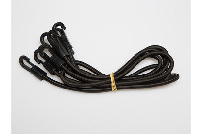 SW-Motech Zurrgurt-Set Jetpack | 2 Schlaufgurte für Hecktasche Jetpack.