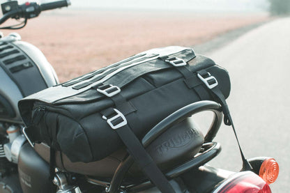 SW-Motech Legend Gear Gurt-Set für Messenger Bag LR3 | 4 Schlaufgurte. Befestigung am Motorrad.