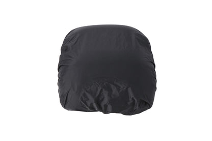 SW-Motech Regenhaube | Schwarz. Für PRO Cosmo Rucksack.