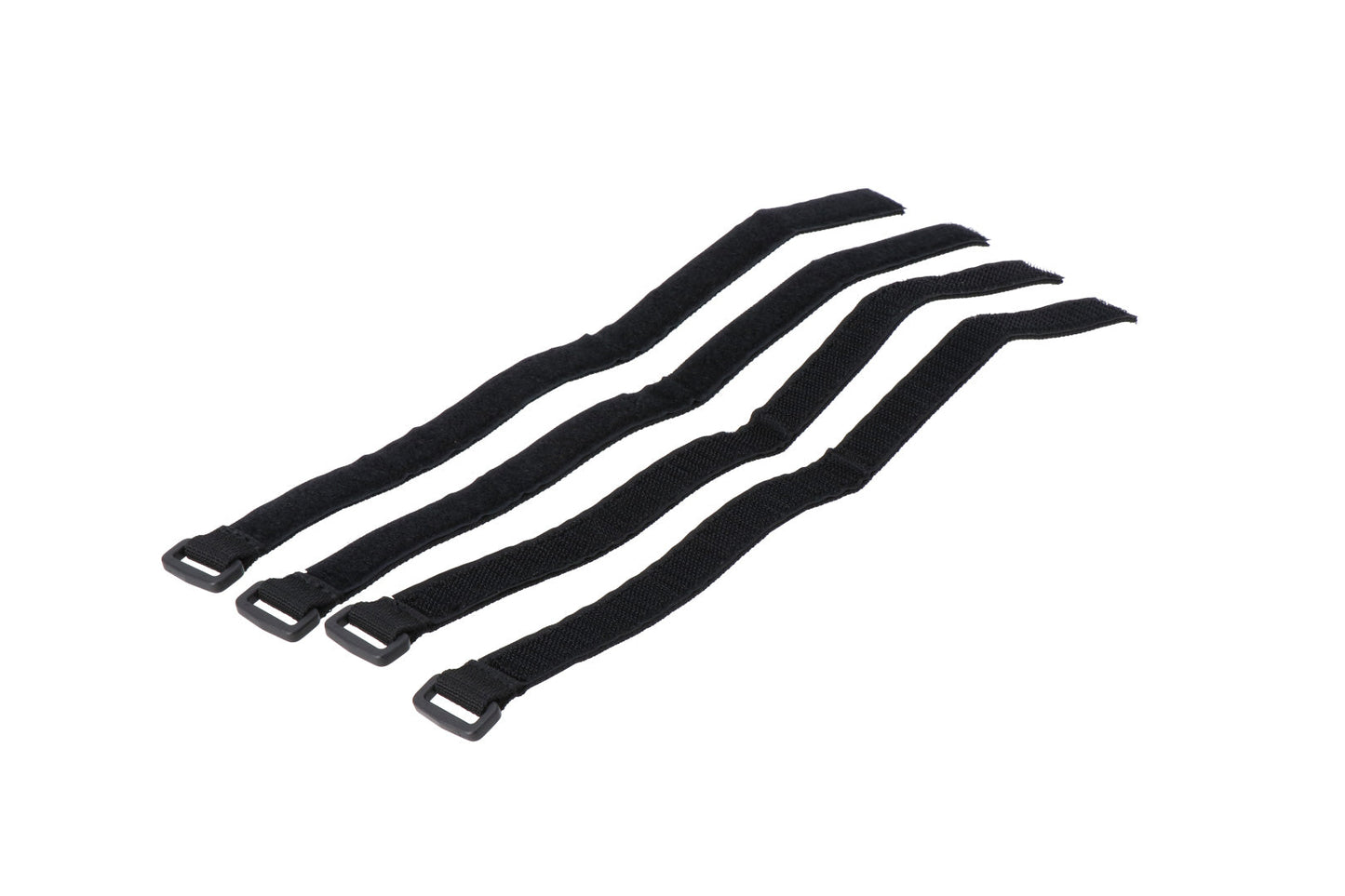 SW-Motech 2 Verzurrgurte | Schwarz. Für Drybag 80.