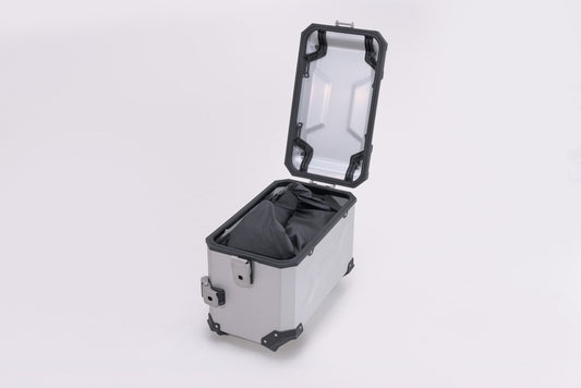 SW-Motech TRAX L Innentasche | Für TRAX L Seitenkoffer. Wasserdicht. Schwarz.