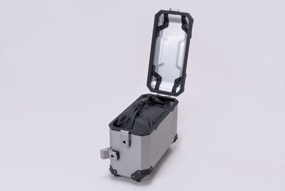 SW-Motech TRAX M Innentasche | Für TRAX M Seitenkoffer. Wasserdicht. Schwarz.