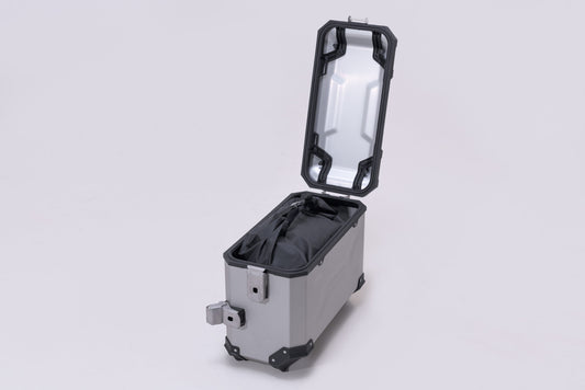 SW-Motech TRAX M Innentasche | Für TRAX M Seitenkoffer. Wasserdicht. Schwarz.