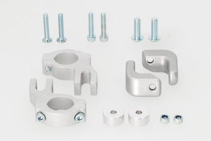 SW-Motech Handprotektoren Montage-Kit | Triumph Tiger 900/GT/Rally/Pro, Tiger 850 Sport.