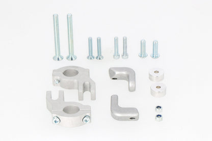 SW-Motech Handprotektoren Montage-Kit | KTM-, Royal Enfield-, Yamaha-Modelle.