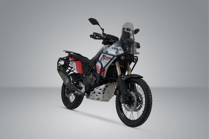 SW-Motech Adventure Set DUSC mit Topcase XL | Schwarz. Yamaha Ténéré 700 Modelle (19-).