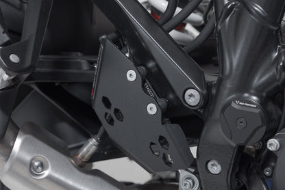 SW-Motech Bremspumpen-Schutz | Schwarz. KTM 1050/1090/1190/1290 Adventure.