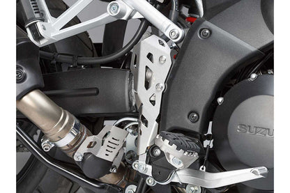 SW-Motech Bremspumpen-Schutz | Schwarz. KTM 1290 Super Adventure (21-).