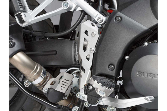 SW-Motech Bremspumpen-Schutz | Schwarz. KTM 1290 Super Adventure (21-).