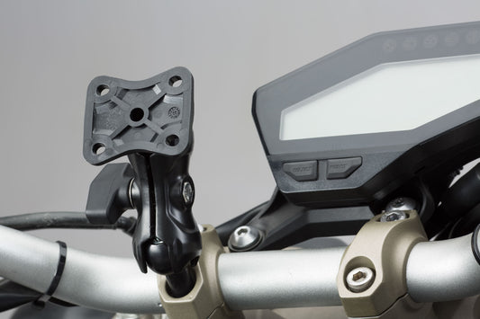 SW-Motech Schnellverschluss-Ersatzteil | Für EVO Kofferträger. QUICK-LOCK.