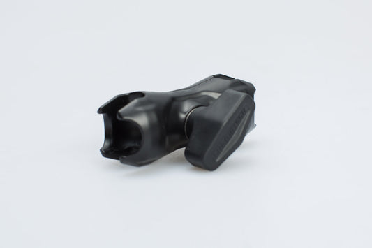 SW-Motech Schwenkbarer Klemmarm | Schwarz. 2,2 Zoll / 5,5 cm.