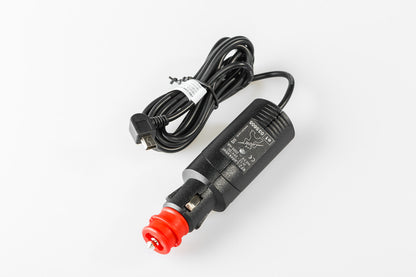 SW-Motech Zigarettenanzünder-Steckdose mit Kabelbaum | Spritzwasser-Schutzkappe. Kabel 160 cm. 12 V.