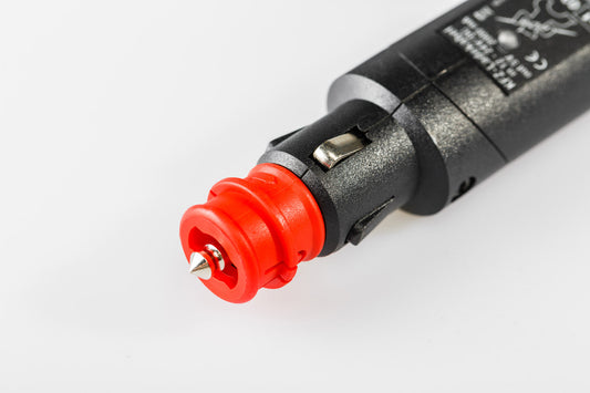 SW-Motech KFZ-Ladekabel Mini-USB | Für Zigarettenanzünder / KFZ-Steckd. 2000 mA. 12V.