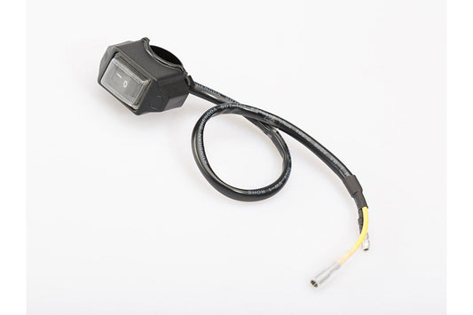 SW-Motech Cockpit-Schalter | Spritzwassergeschützt. Kompakt. 30 cm Kabel.