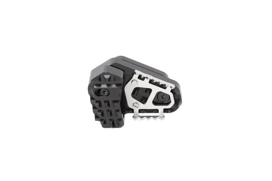 SW-Motech Fußbremshebel-Erweiterung | Schwarz. Triumph Tiger 1050 Sport (13-).