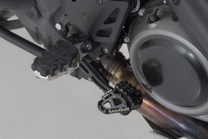 SW-Motech Fußbremshebel-Erweiterung | Schwarz. Harley-Davidson Pan America (21-).