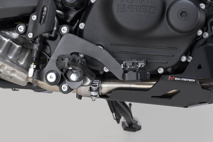 SW-Motech Fußbremshebel-Erweiterung | Schwarz. Royal Enfield Himalayan 450 (23-).