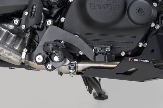 SW-Motech Fußbremshebel-Erweiterung | Schwarz. Royal Enfield Himalayan 450 (23-).