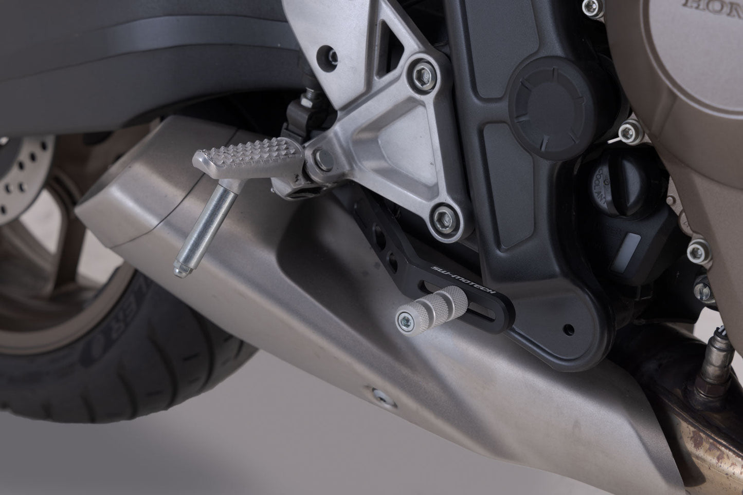 SW-Motech Schalthebel und Fußbremshebel Set | Honda XL750 Transalp (22-).