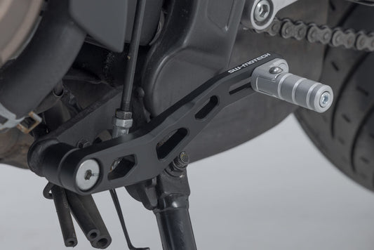SW-Motech Schalthebel und Fußbremshebel Set | Honda CB650R (18-).