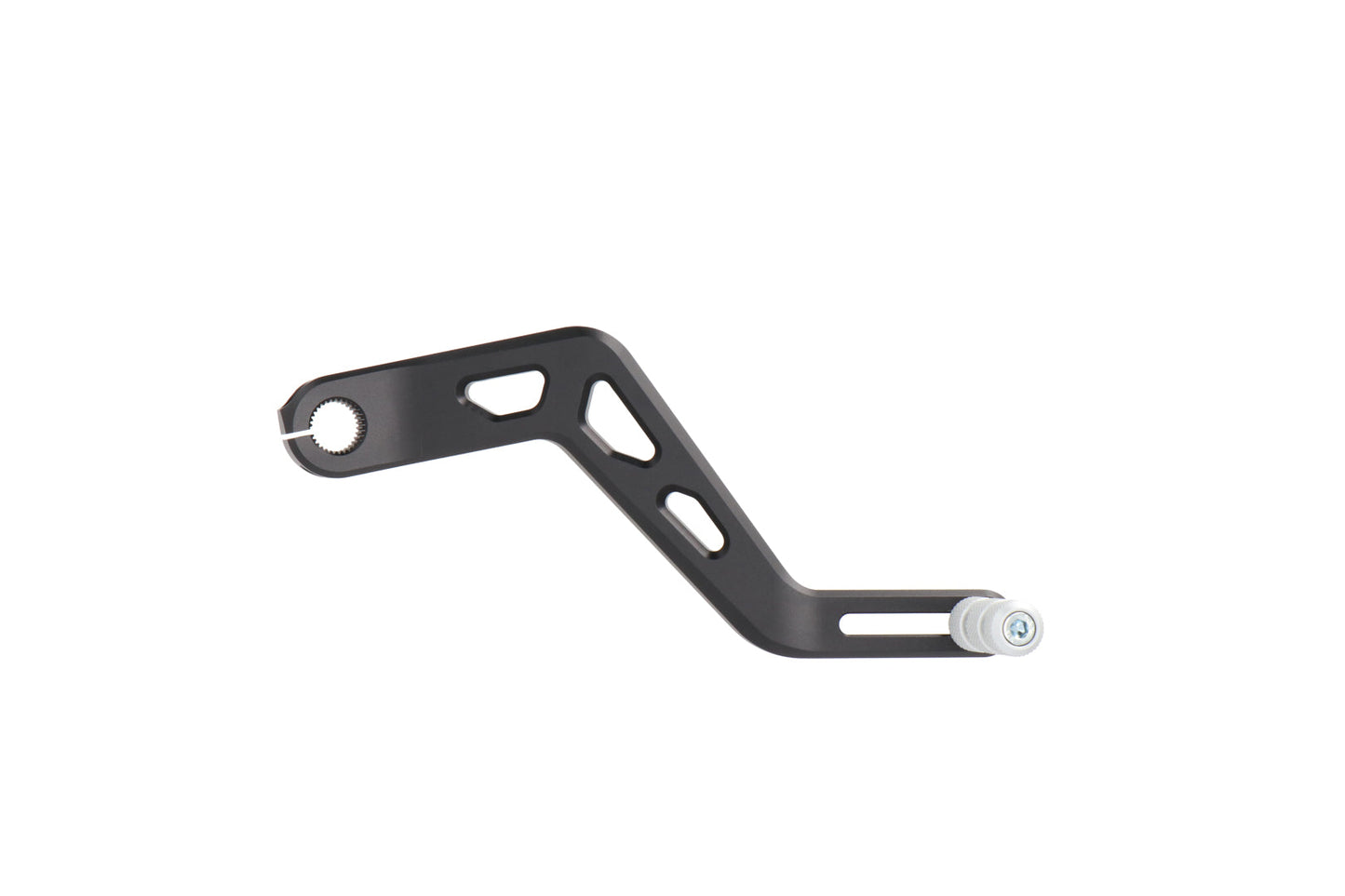 SW-Motech Schalthebel und Fußbremshebel Set | Honda CB650R (18-).