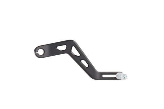 SW-Motech Schalthebel und Fußbremshebel Set | Honda CB650R (18-).