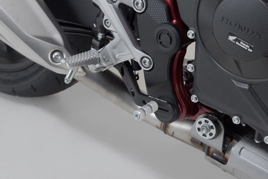 SW-Motech Schalthebel und Fußbremshebel Set | Honda CB750 Hornet (22-).