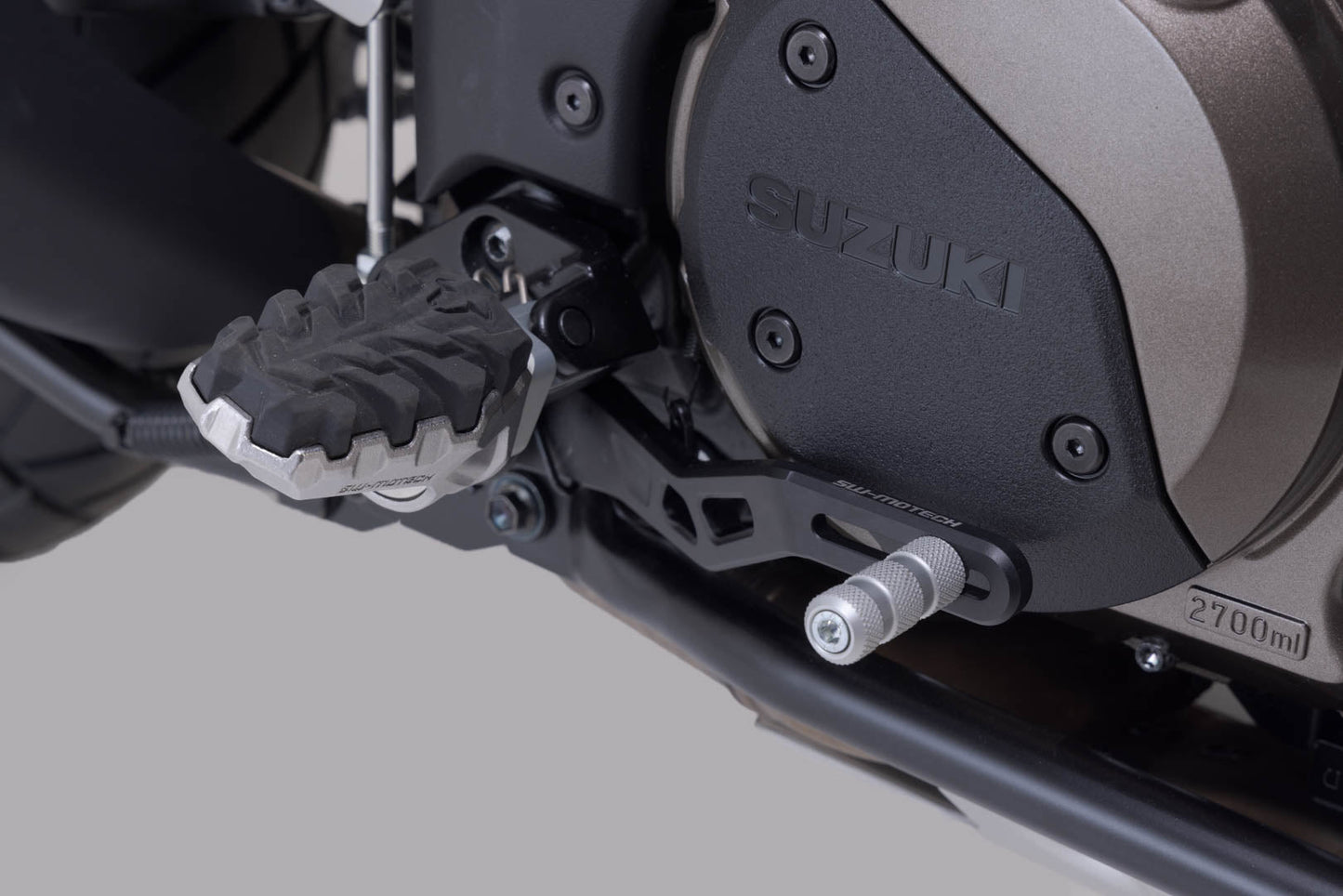 SW-Motech Fußbremshebel | Suzuki V-Strom 1000 (14-19), V-Strom 1050 (19-).