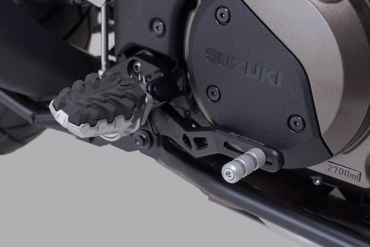 SW-Motech Fußbremshebel | Suzuki V-Strom 1000 (14-19), V-Strom 1050 (19-).