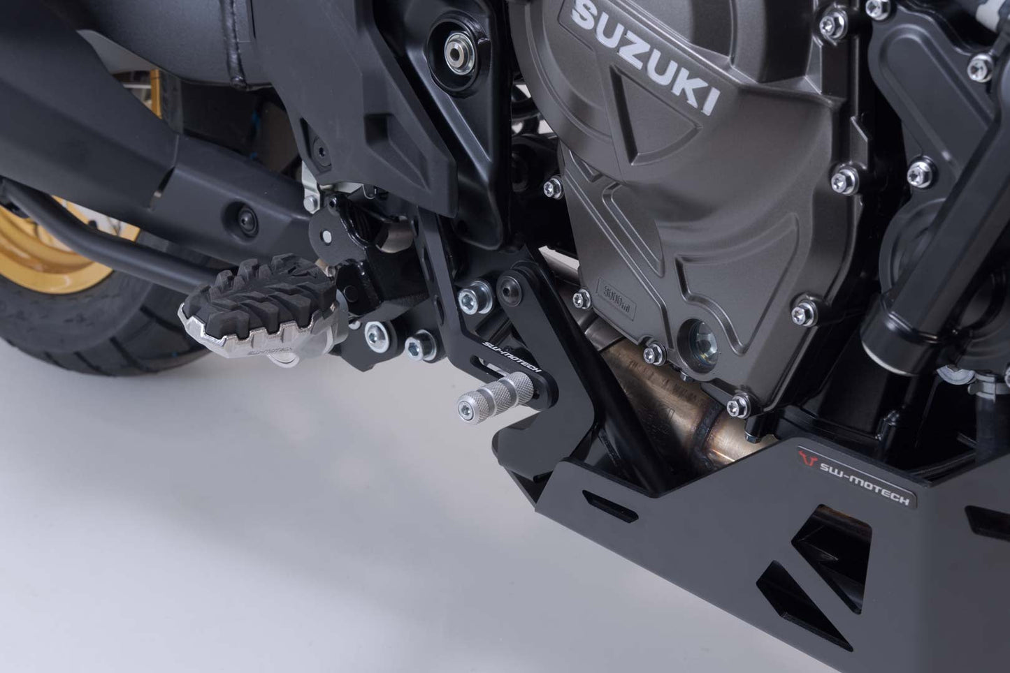 SW-Motech Fußbremshebel | Suzuki GSX-S1000GX (23-).