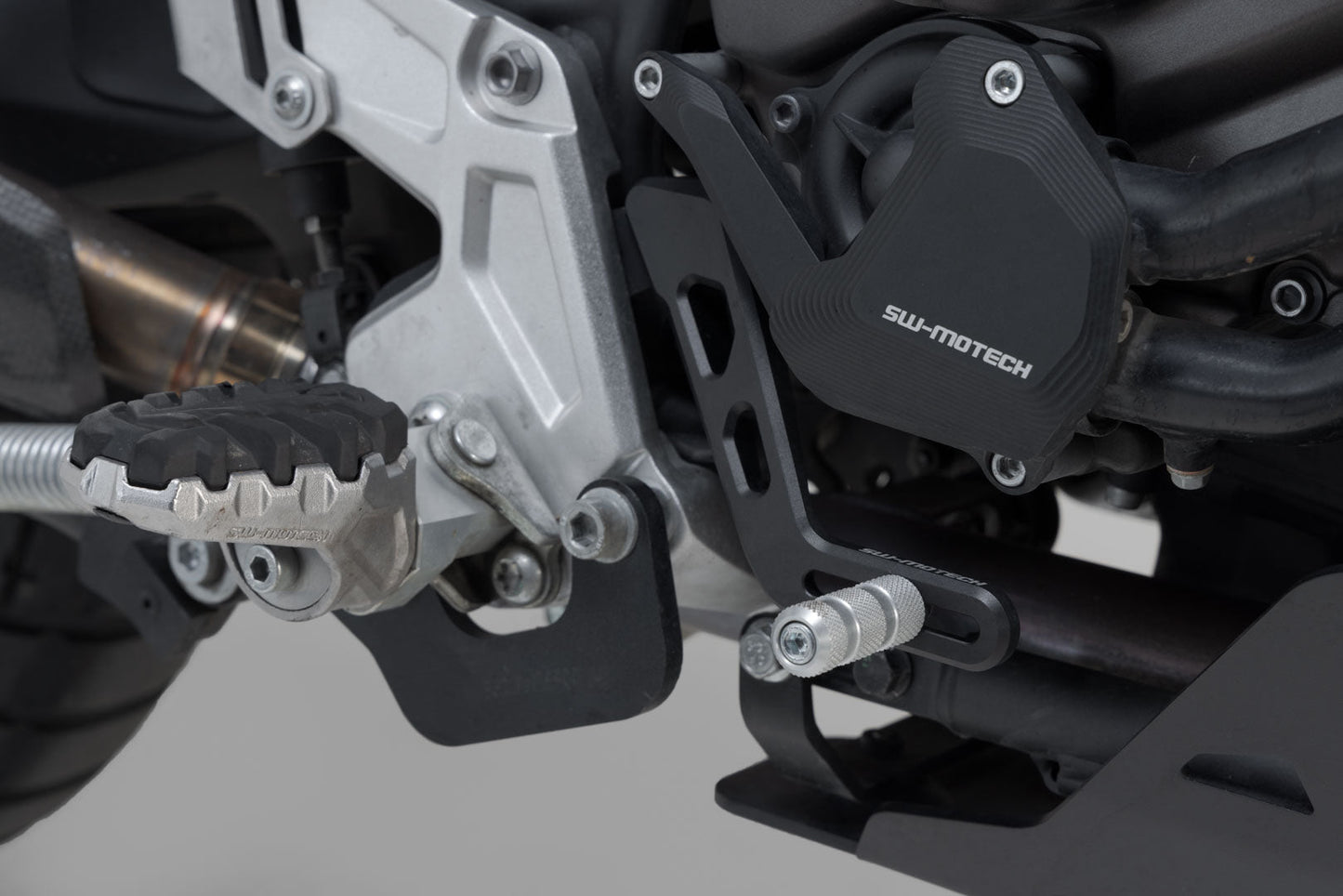 SW-Motech Fußbremshebel | Yamaha Ténéré 700 Modelle (19-).