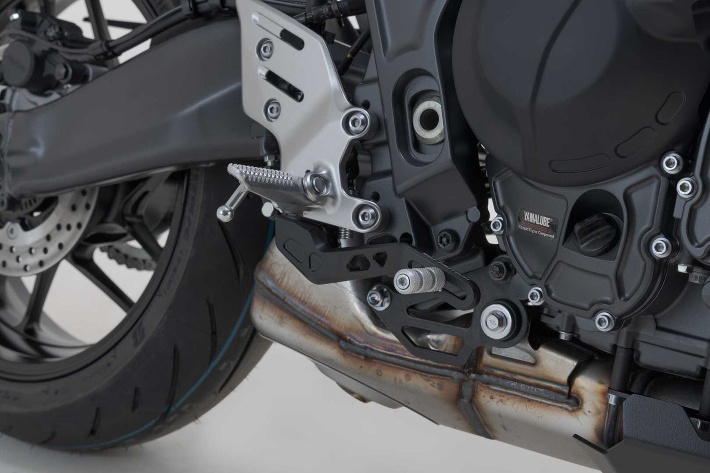 SW-Motech Fußbremshebel | Yamaha MT-07 / XSR 700 / Tracer700 (13-).