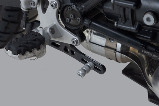 SW-Motech Fußbremshebel | BMW R nineT (14-) / Pure (16-).