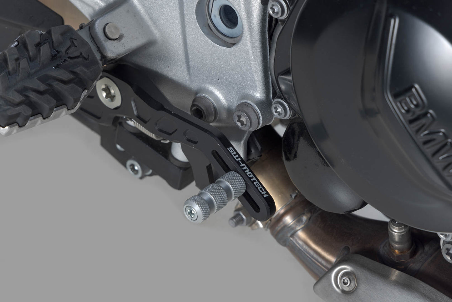 SW-Motech Schalthebel und Fußbremshebel Set | BMW F 900 R (19-).