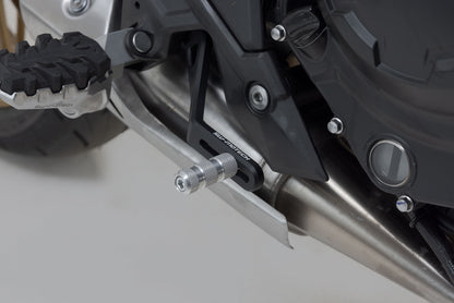 SW-Motech Fußbremshebel | Kawasaki Z650 (16-) / Z650RS (21-) / Ninja ZX-4RR.
