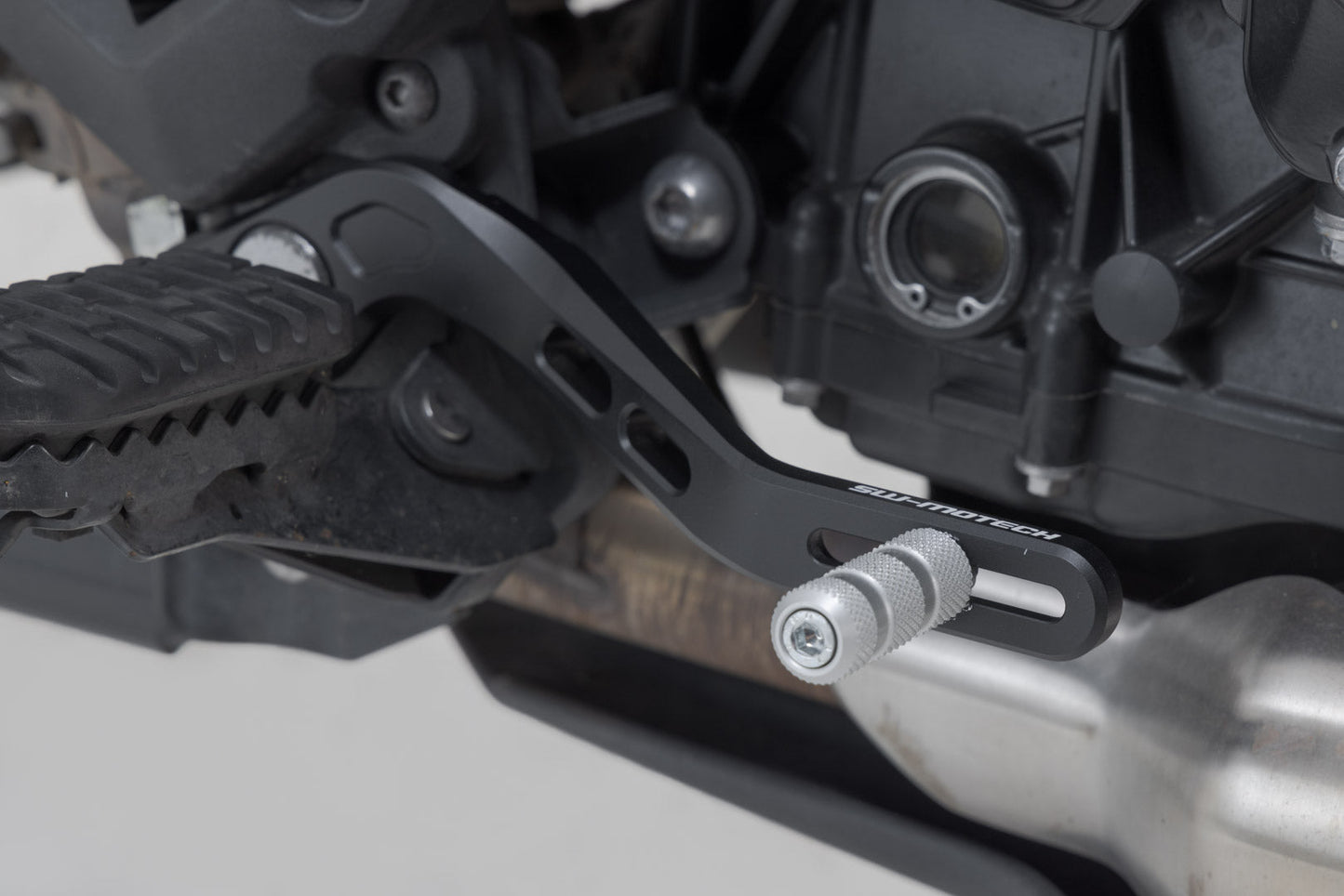 SW-Motech Fußbremshebel | Triumph Tiger 800 Modelle (10-).