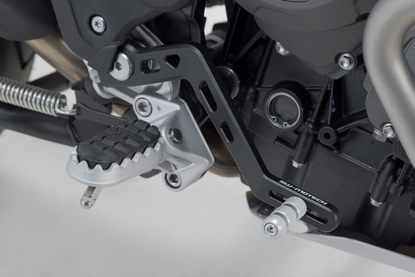 SW-Motech Schalthebel und Fußbremshebel Set | Triumph Tiger 900-Modelle (19-).