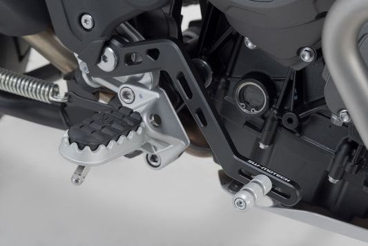 SW-Motech Schalthebel und Fußbremshebel Set | Triumph Tiger 900-Modelle (19-).