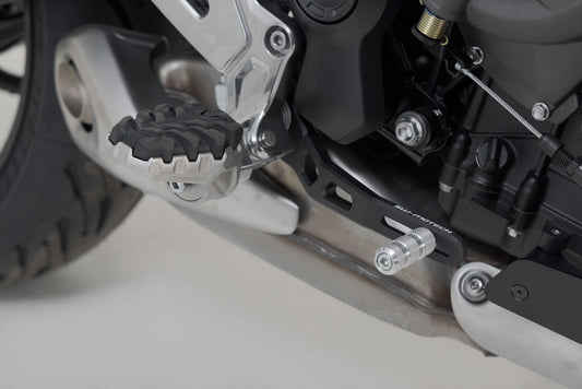 SW-Motech Schalthebel und Fußbremshebel Set | Triumph Tiger 660 (21-).