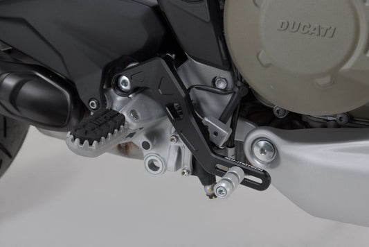 SW-Motech Schalthebel und Fußbremshebel Set | Harley Davidson Pan America 1250.