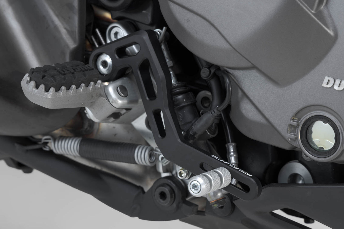 SW-Motech Fußbremshebel | Ducati Multistrada V2 / V2S / 950/ 1260.
