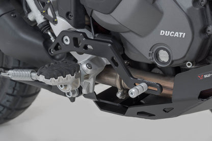 SW-Motech Fußbremshebel | Ducati Multistrada V2 / V2S / 950/ 1260.