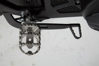 SW-Motech ION Fußrasten-Kit | Diverse Modelle Honda, Suzuki, KTM.