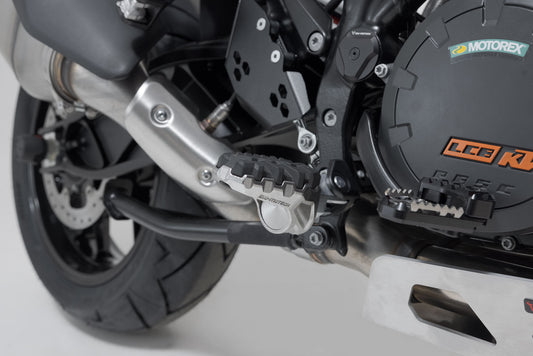 SW-Motech EVO Fußrasten-Kit | KTM 1290 Super Adventure (21-).